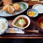 とんかつ馬車道さくら 本店 - 