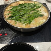 博多もつ鍋 やま中 博多店 - 