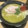 麺処 にぼし香 水天宮前店