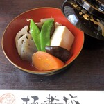 そば茶屋 極楽坊 - 