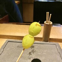 焼鳥 市松 - 