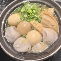おでん 鈴 - 