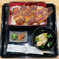 うなぎ家 しば福や - 