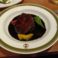北京ダック専門店 銀座芳亭 - 