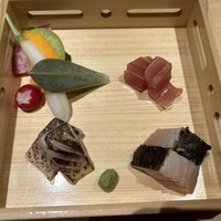 鮨 銀座おのでら 弟 本店 - 