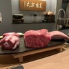 銀座 kappou ukai 肉匠