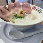 ラム白湯専門店 羊羊羊 - 