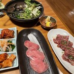 炭火焼肉たけさん亭 - 