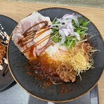 にぼし担担麺専門店 ふたつぼし - 