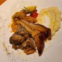 トラットリア ダイ パエサーニ - 