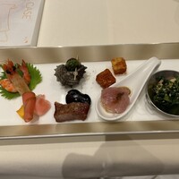 中国料理 礼華 四君子草 - 