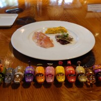 Ristorante Martello - 前菜