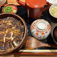 炭焼うな富士 名駅店 - 