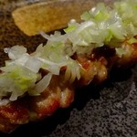 炭火串焼・本格もつ鍋 鶏奉行 - せせり