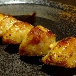 炭火串焼・本格もつ鍋 鶏奉行 - ぼんじり
