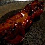 炭火串焼・本格もつ鍋 鶏奉行 - レバー