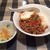 ティーヌン - 料理写真:ガパオ麺