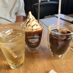 アメージング コーヒー - ドリンク写真: