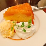 パルファン - りんごのカトルカール