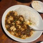 萬珍軒 - 麻婆飯もめちゃうまい