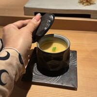 麻布 黒しゃり - 