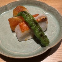 麻布 黒しゃり - 