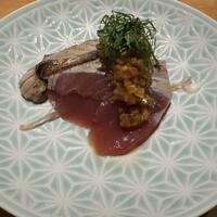 麻布 黒しゃり - 