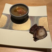 麻布 黒しゃり - 