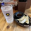北海道らーめん ひむろ - 夏のサブスク(3回目)  レモンサワー&餃子3個