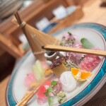 めしや 魚界人 - 