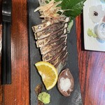 きはるの胡麻鯖や - 