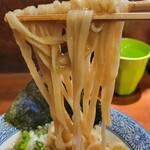 麺や而今 - いい麺
