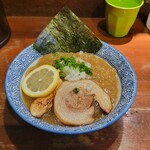 麺や而今 - 冷やし