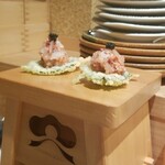 めしや 魚界人 - 