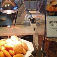 リラッサ -  境港産ベニズワイガニ入りかにクリームコロッケ