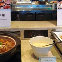 リラッサ - 牛すじ大根、ナポリタン