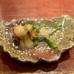 手酌割烹 てら田 - 結旨豚柔らか煮