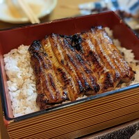 八べえ - 鰻重