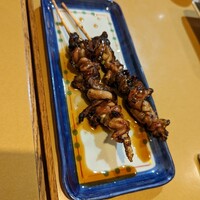 八べえ - 肝焼き
