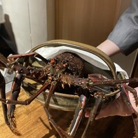 温石 - 伊勢海老