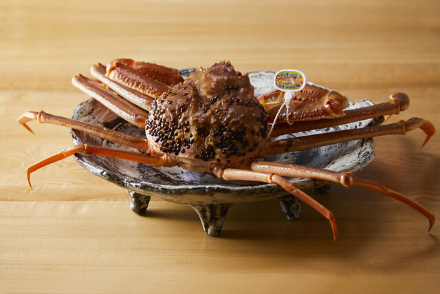 カニ屋ページ Seafood in Shinsaibashi Osaka | Live Lobster & Oysters
