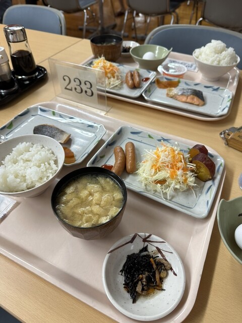 尾瀬沼ヒュッテ - 檜枝岐村その他（旅館・民宿）の写真