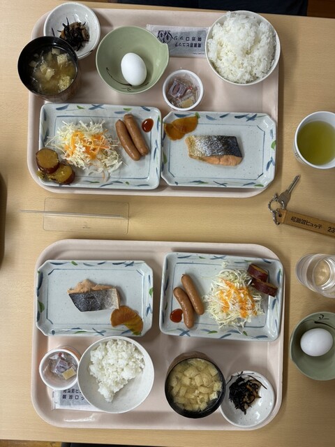 尾瀬沼ヒュッテ - 檜枝岐村その他（旅館・民宿）の写真