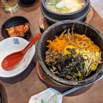 コリアンダイニング 李朝園 ならファミリー店 - 