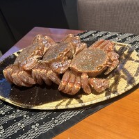 銀座 蟹みつ - 