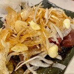 大衆炉端 心 - かつおのたたき 880円