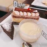 お菓子のお店 モリエール - 