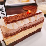 お菓子のお店 モリエール - 