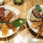 燒豬肉 白虎 - 