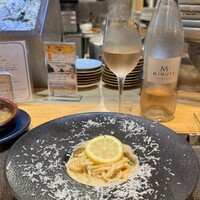 四ツ橋・新町 牡蠣と肉たらしビストロAKIRA - 
